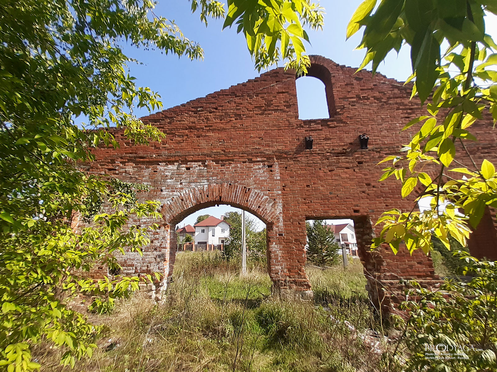 Верхняя Сысерть (Verkhnyaya Sysert)